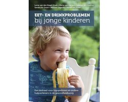 Eet- en drinkproblemen bij jonge kinderen