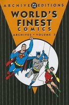 Worlds Finest Archives HC Vol 03
