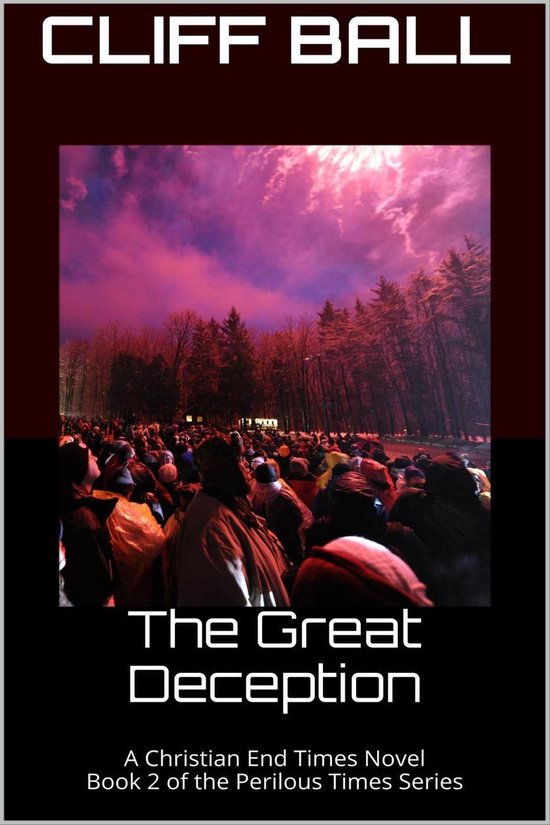 Perilous Times: Christian End Times Series 2 - The Great Dec ... - cover