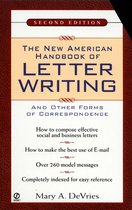 The New American Handbook of Letter Writing