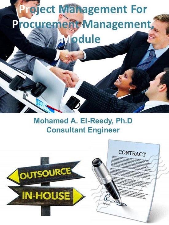 Project Management For Procurement Management Module - cover