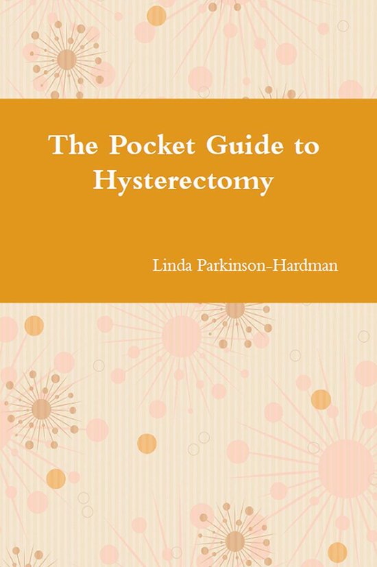 The Pocket Guide to Hysterectomy - cover