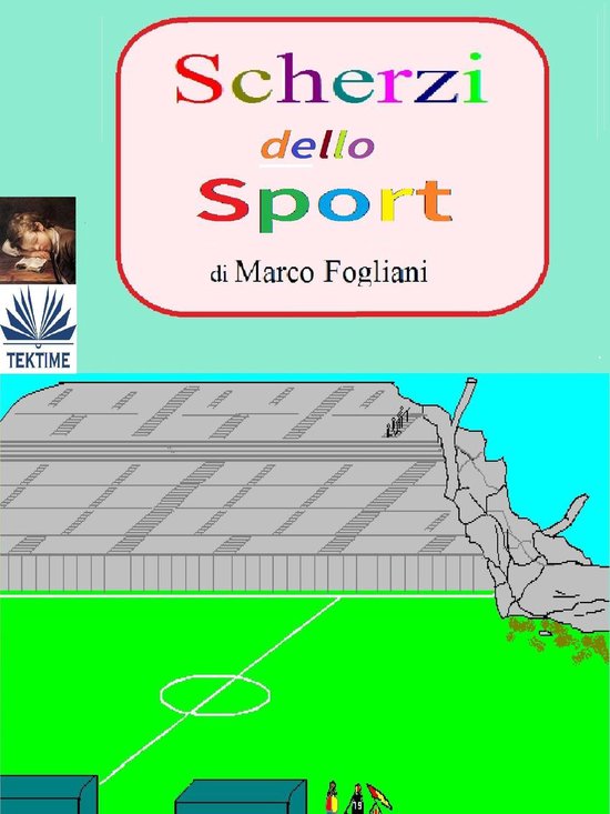 Scherzi Dello Sport - cover