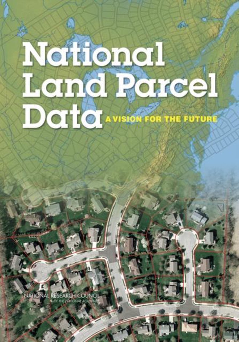 National Land Parcel Data 9780309110303 National Research Council