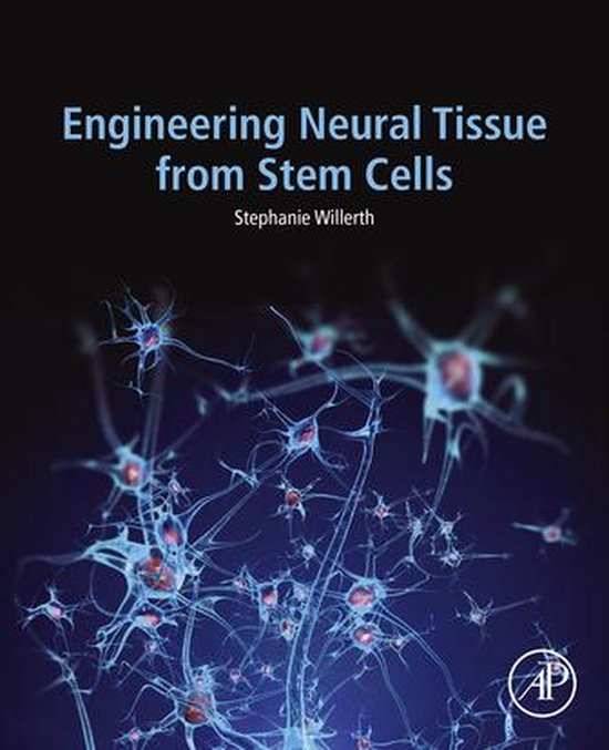 Engineering Neural Tissue from Stem Cells - cover