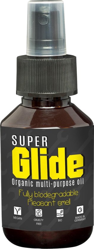 Contour Kapper Verstenen SuperGlide Smeermiddel - Smeerolie - 100 ml Spray I Ideaal Universeel  Smeermiddel -... | bol.com