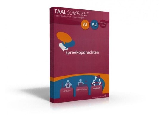 TaalCompleet, Joanneke Halbertsma | 9789490807153 | Boeken | bol
