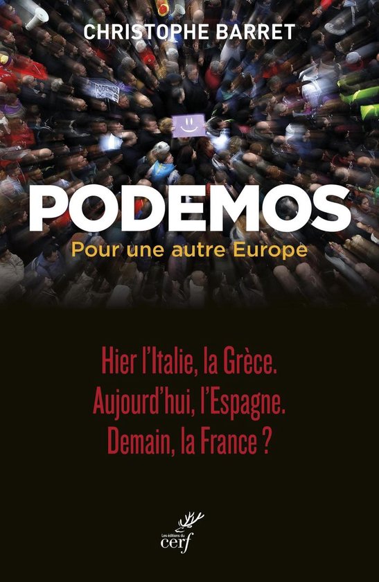 PODEMOS - cover