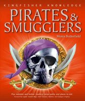 Omslag Pirates and Smugglers