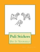 Puli Stickers