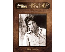 Omslag van Leonard Cohen