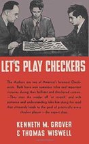 Let's Play Checkers