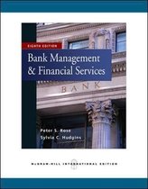Bank Management & Financial Services w/S&P bind-in card
