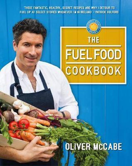 The Fuel Food Cookbook - cover