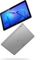 Huawei MediaPad T3 10.0 4G LTE 16 GB 24,4 cm (9.6") Qualcomm Snapdragon 2 GB Wi-Fi 4 (802.11n) Android 7.0 Grijs