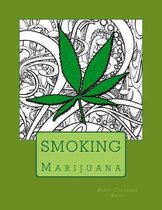 Smoking Adult Coloring Book