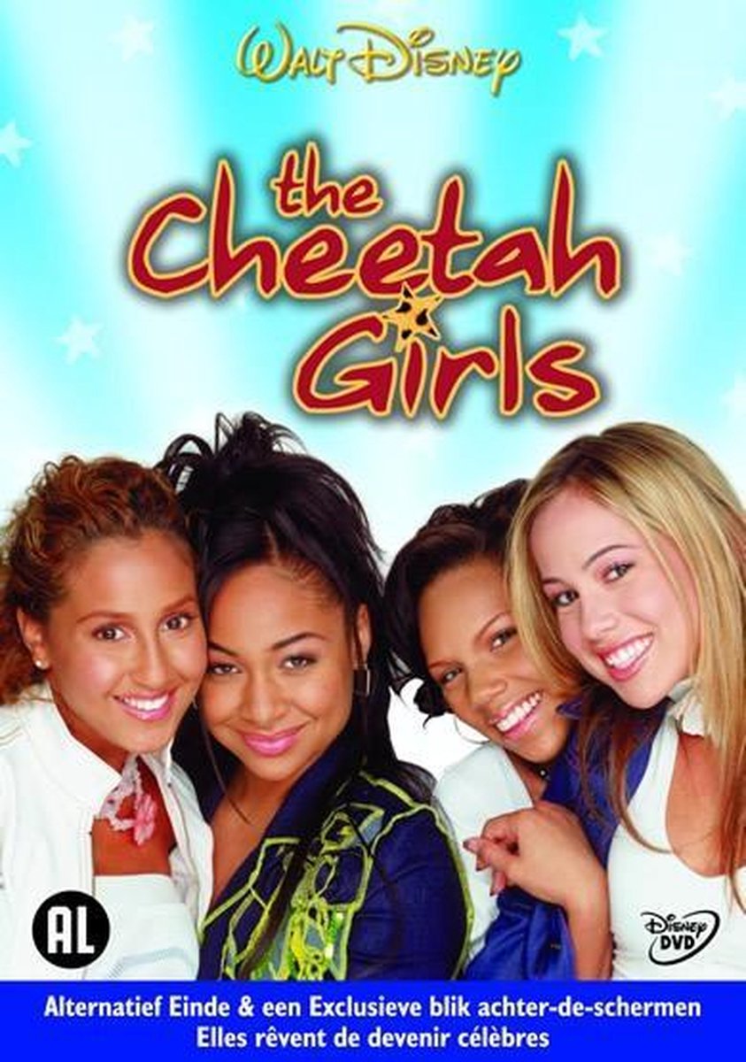 The Cheetah Girls