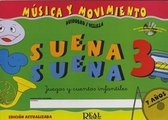 Suena Suena 3, Formación Básica -Fichas del Alumno