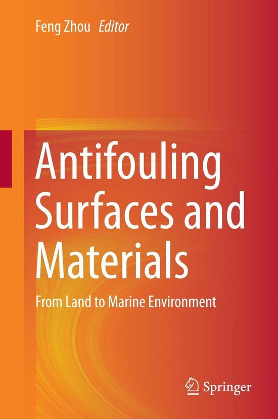 Chemistry and Material Science (R0) - Antifouling Surfaces a ... - cover