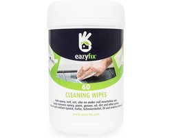 EAZYFIX reinigingsdoekjes - 60 st - 5530041