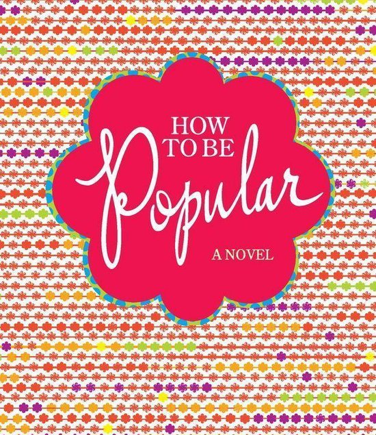 How to Be Popular - cover