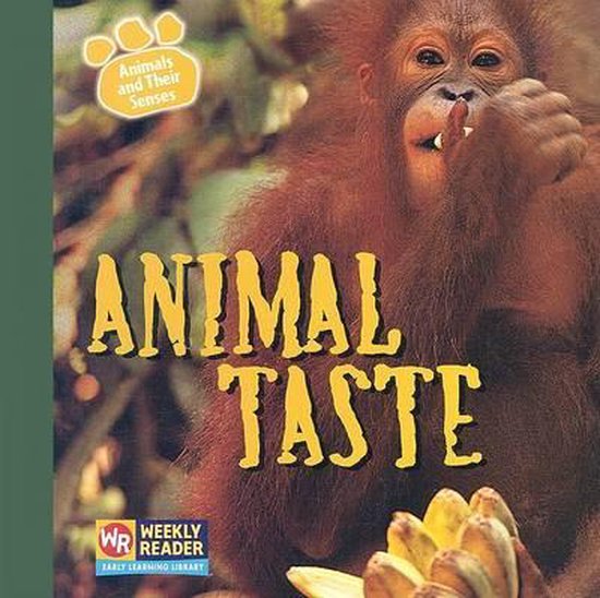 Animal Taste 9780836848052 Kirsten Hall Boeken