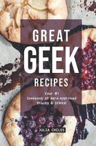 Great Geek Recipes