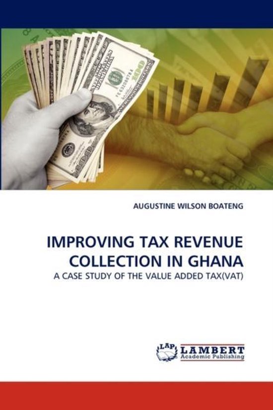 Improving Tax Revenue Collection in Ghana - cover