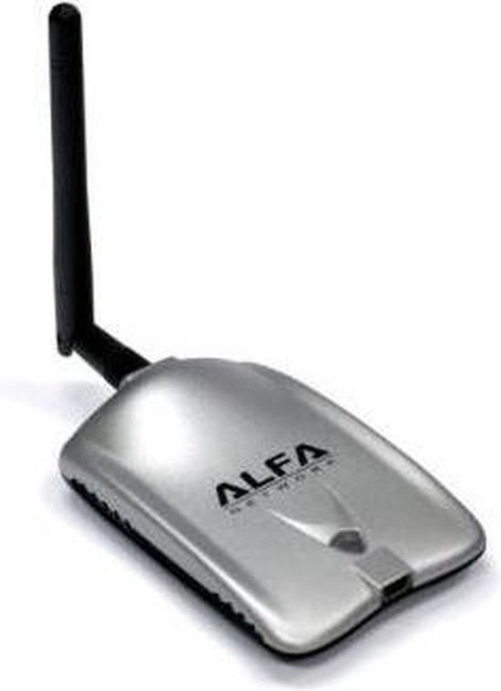 ALFA Network AWUS036H netwerkkaart & adapter WLAN 54 Mbit/s