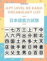 Kanji List