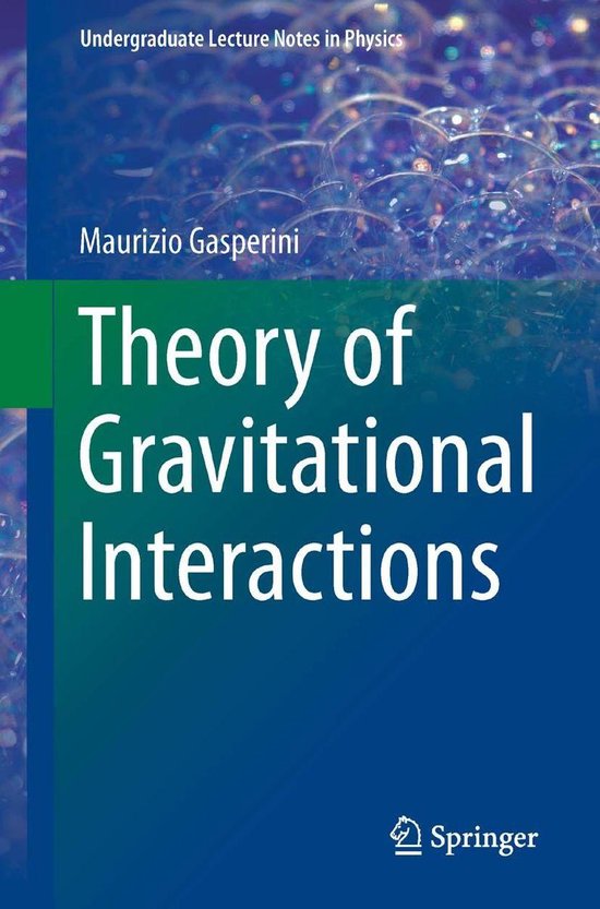 Physics and Astronomy (R0) - Theory of Gravitational Interac ... - cover