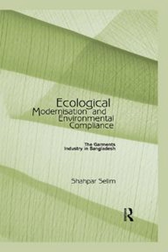 Ecological Modernisation and Environmental Compliance - cover