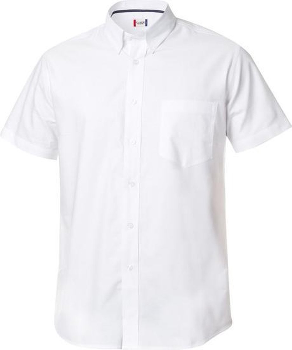 Clique Cambridge 027310 - Wit - 4XL