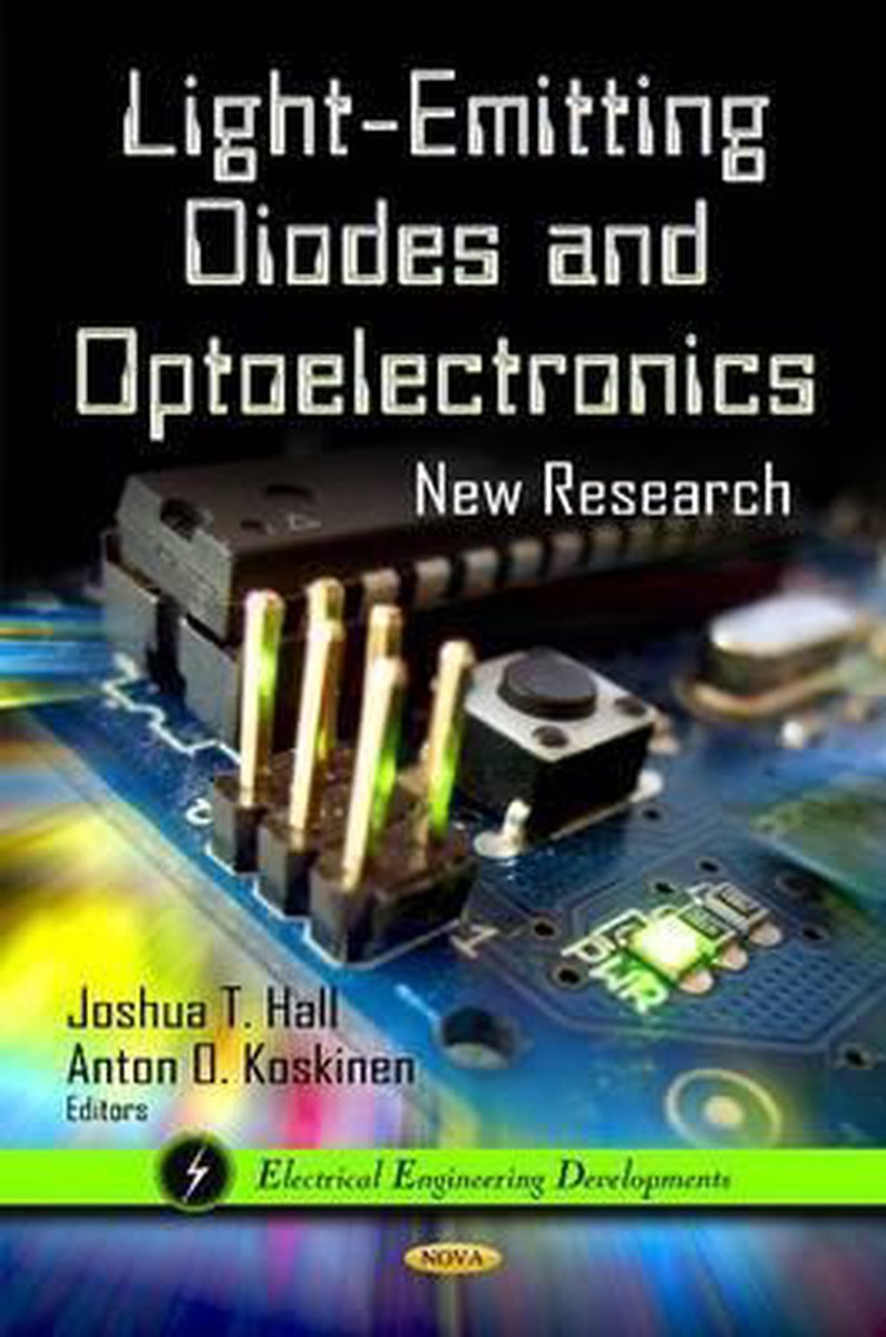 Light-Emitting Diodes & Optoelectronics - Nova Science Publishers Inc