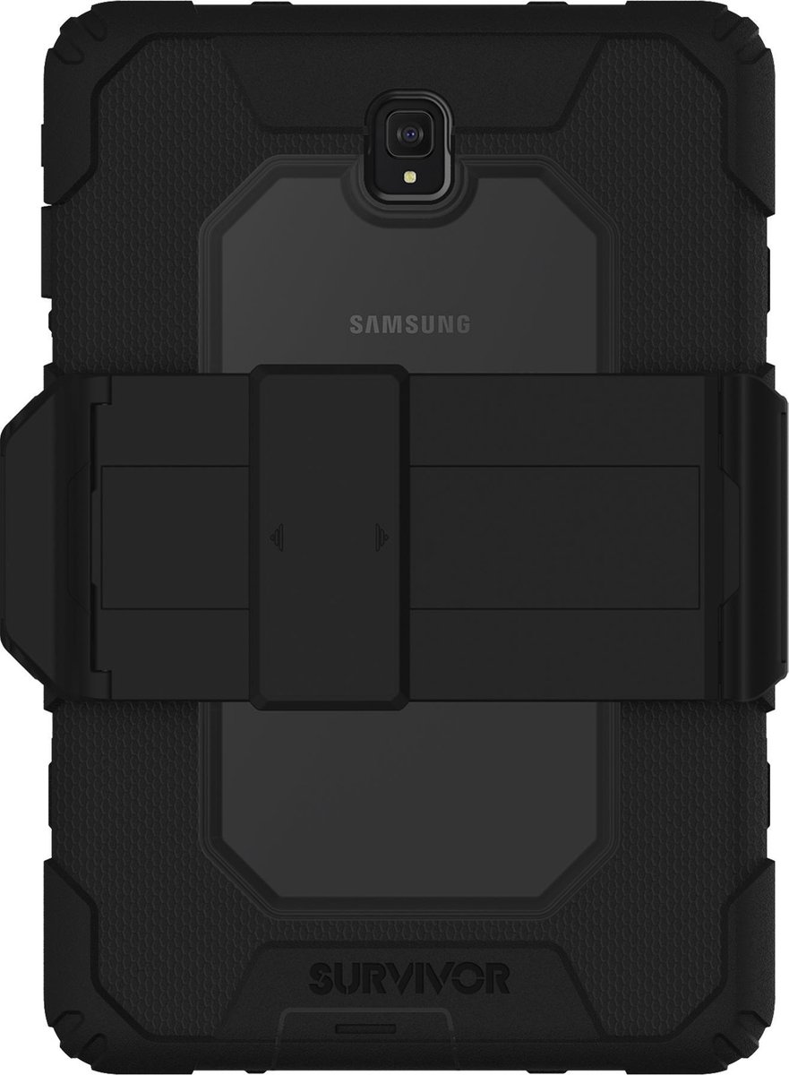 Griffin Survivor All Terrain Samsung Galaxy Tab S4 10.5 Black GSA-004-BLK