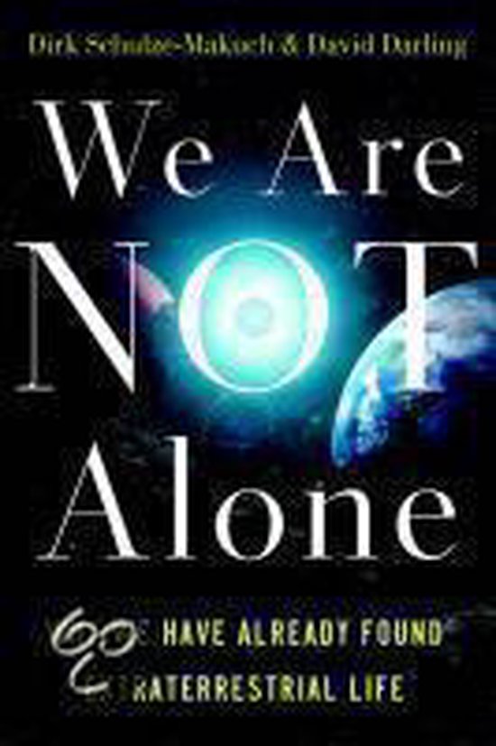 We Are Not Alone - cover