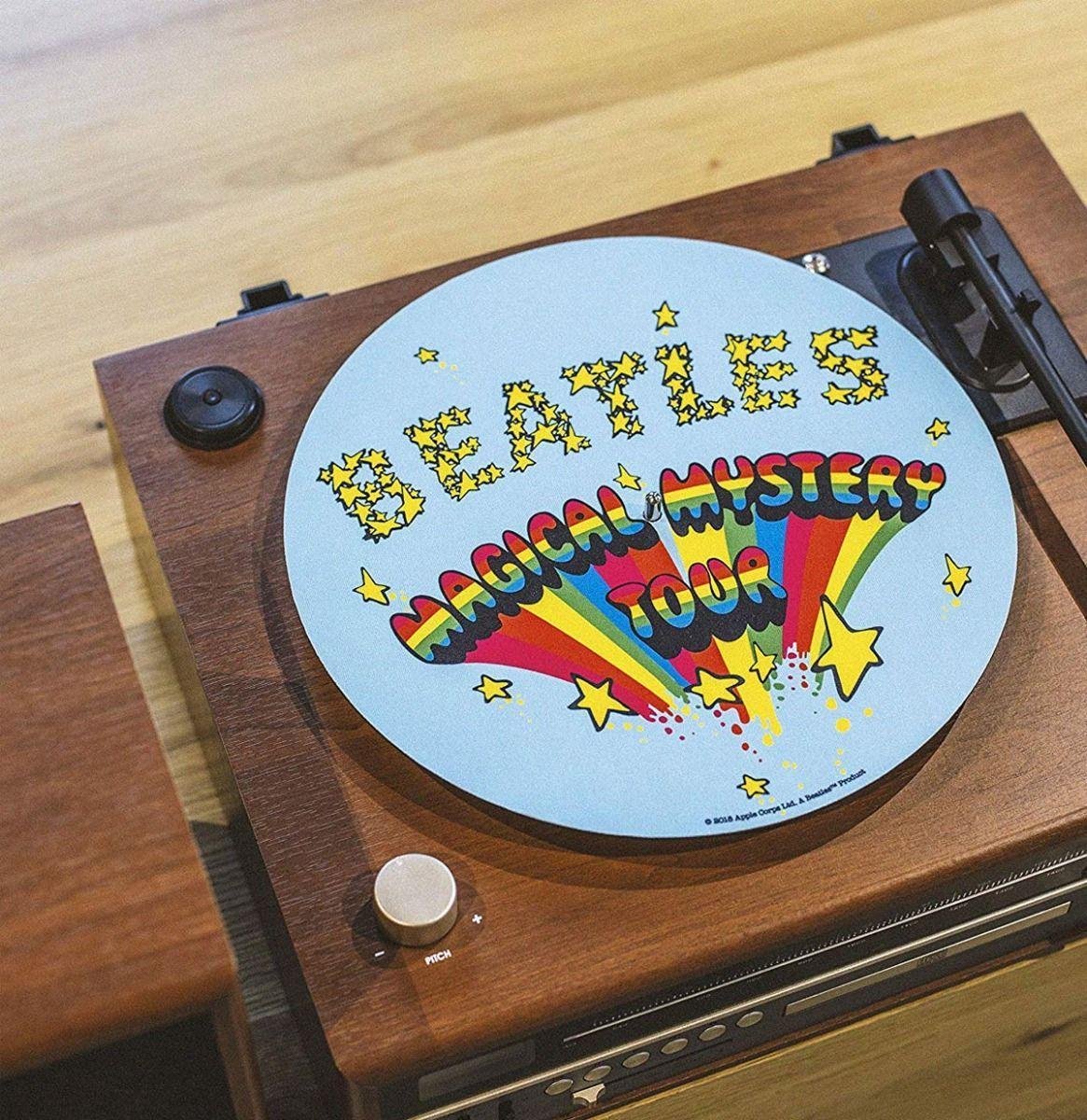 The Beatles Magical Mystery Tour Slip Mat Vilt