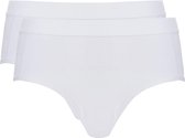 Ten Cate meisjes 2Pack Hipster 30054 wit-170/176 - 170/176