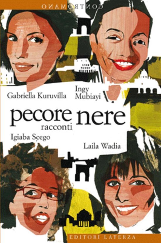 Pecore nere - cover