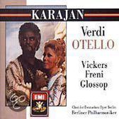 Verdi: Otello / Karajan, Vickers, Freni, Glossop et al