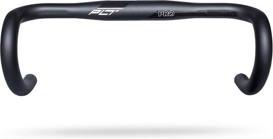 Pro Stuur PLT Compact Zwart 42 cm 31.8 mm