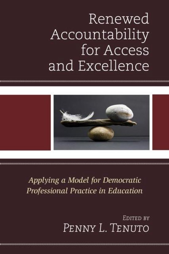 Renewed Accountability for Access and Excellence