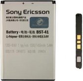 Batterij Sony Xperia BST-41 Origineel