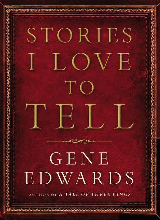 Stories I Love to Tell - cover