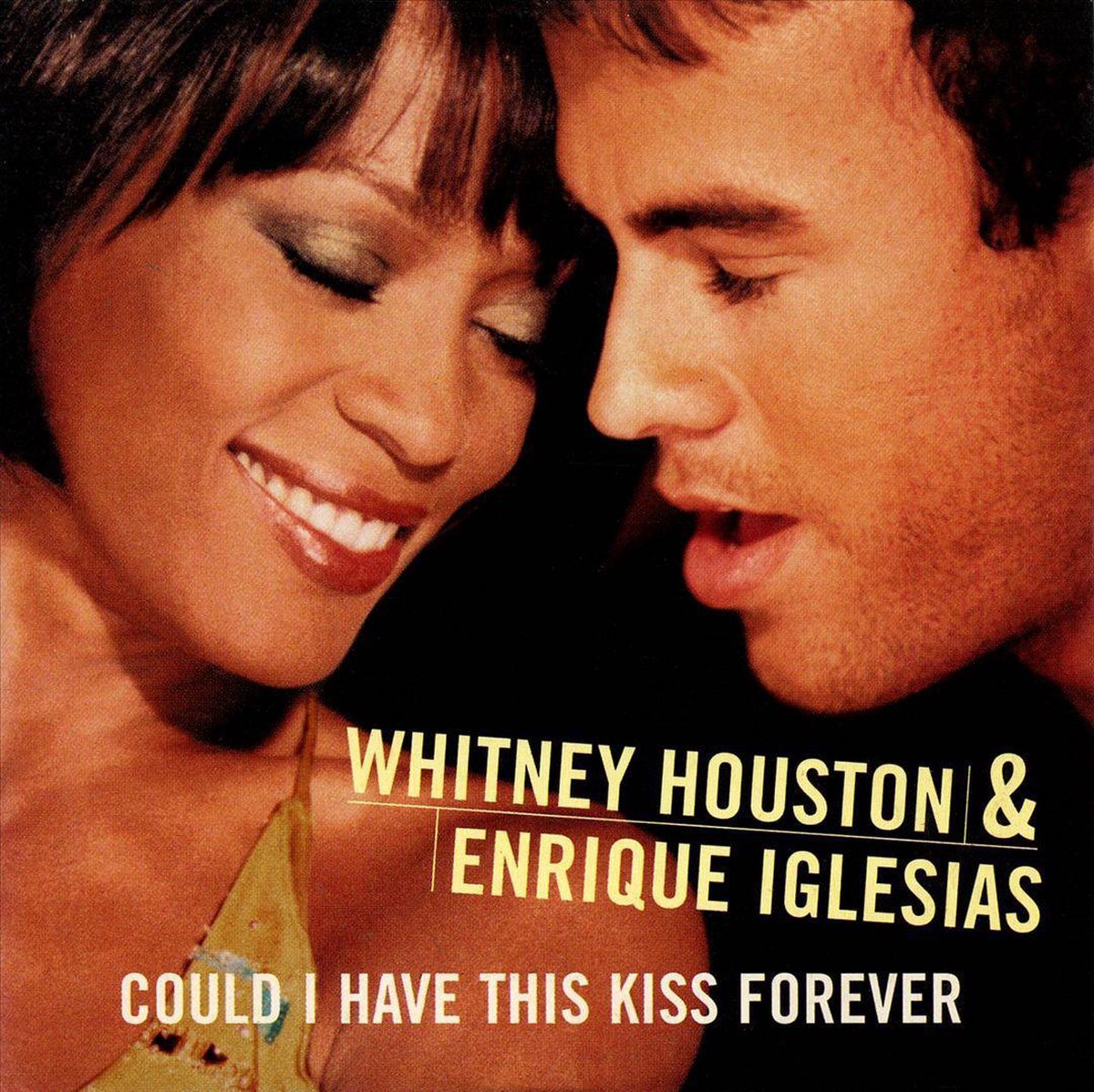 Could I Have This Kiss Forever, Whitney Houston & Enrique Iglesias | CD  (album) | Muziek | bol.com
