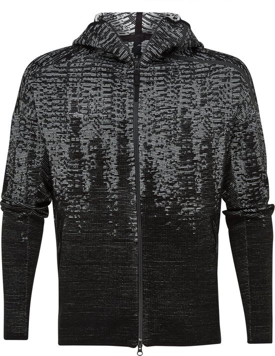 adidas-Ajax ZNE hoodie zwart | bol.com