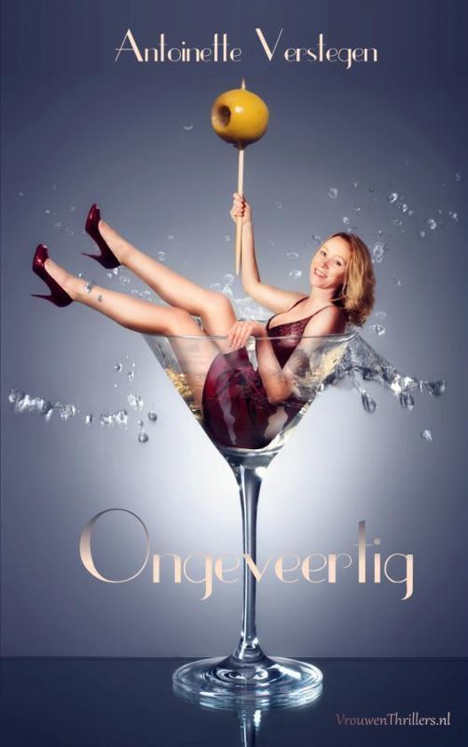 Ongeveertig - cover