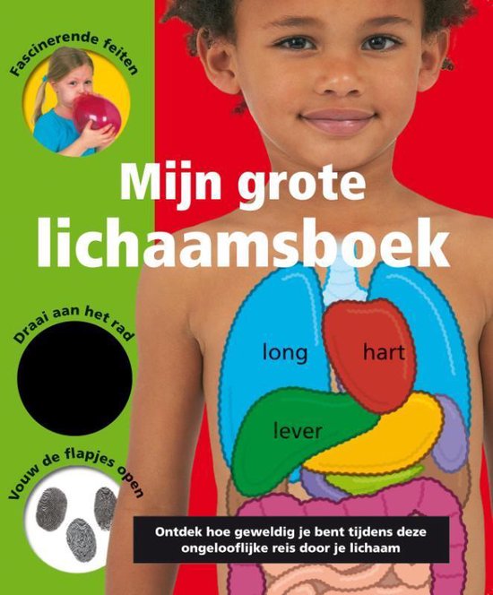 Mijn Grote Lichaamsboek