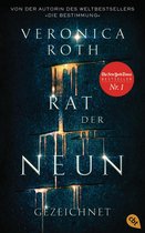 Die Rat-der-Neun-Reihe 1 - Rat der Neun - Gezeichnet