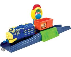Chuggington Die-cast Trein Brewster's Weegbrug